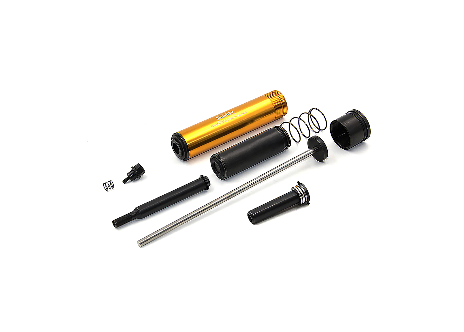 Tremors 2 Recoil System for M4 AEG Carbine - Modify Airsoft parts Tremors 2 Recoil System for M4 AEG Carbine - Modify Airsoft parts