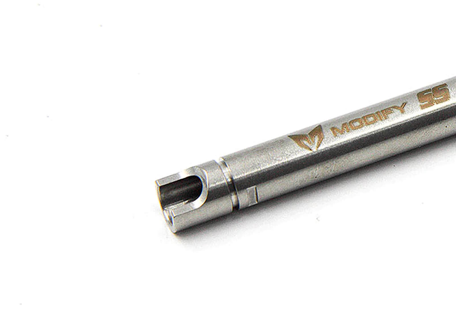Stainless Steel 6.03mm Precision GBB Inner Barrel 115mm - Modify Airsoft Parts