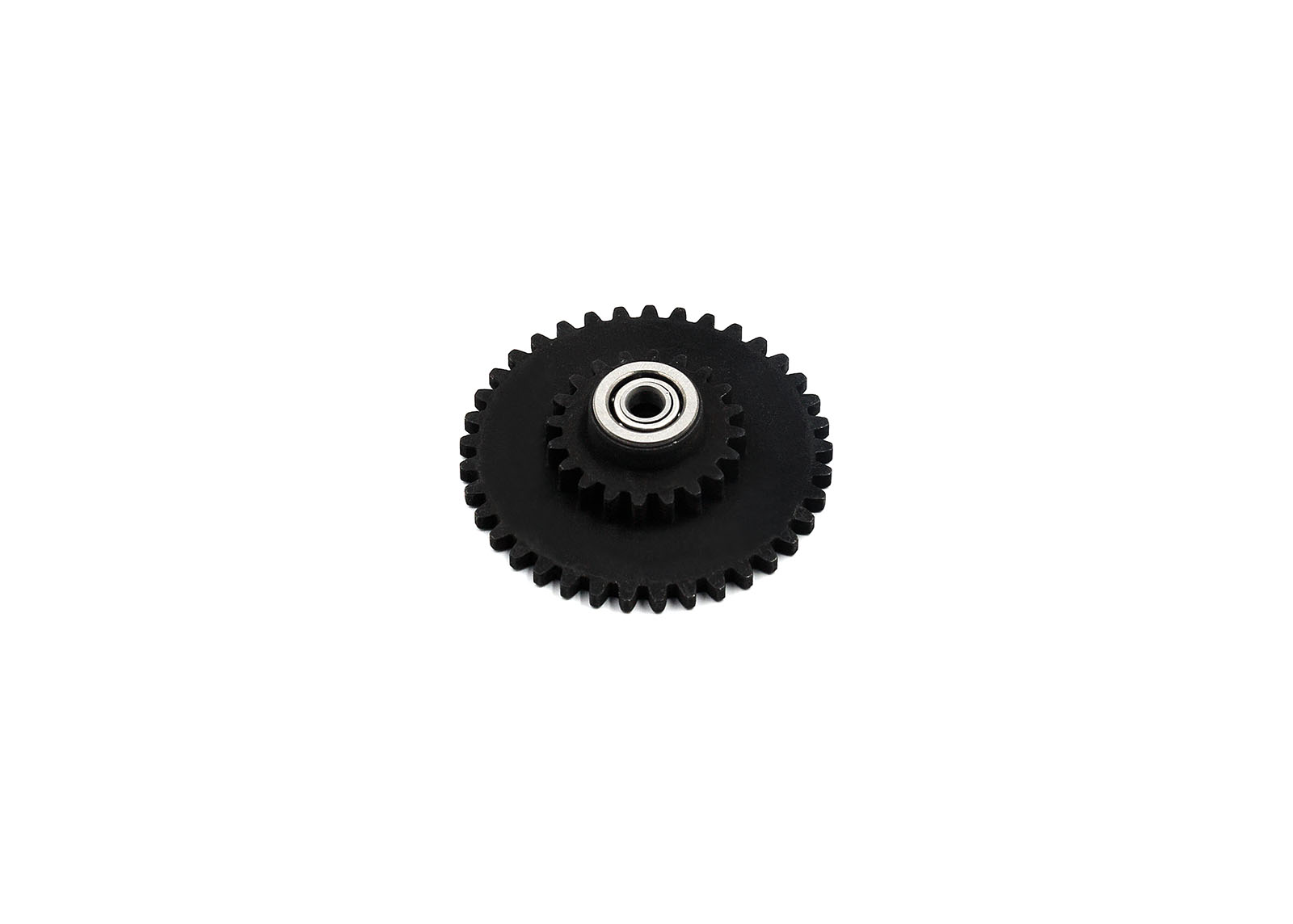 Smooth Spur Gear Ver.2/Ver.3/Ver.6(Torque) with 7mm Ball Bearing - Modify Airsoft parts