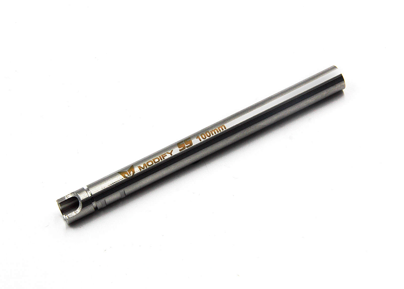 Stainless Steel 6.03mm Precision GBB Inner Barrel 100mm - Modify Airsoft Parts