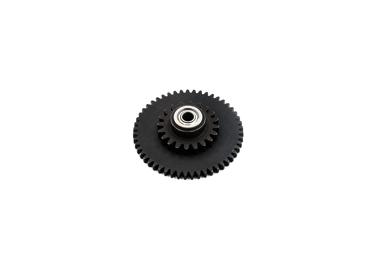 Smooth Spur Gear Ver.2/Ver.3/Ver.6(Speed) with 7mm Ball Bearing - Modify Airsoft parts