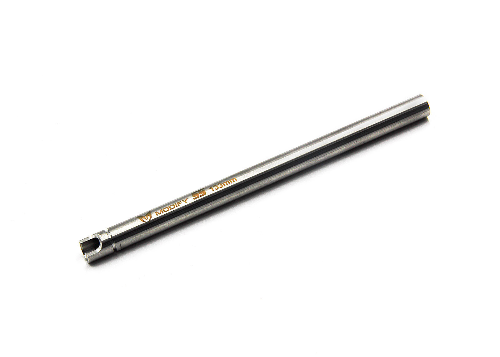 Stainless Steel 6.03mm Precision GBB Inner Barrel 133mm - Modify Airsfot Parts